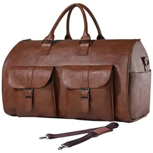 Sac a main en cuir pour homme