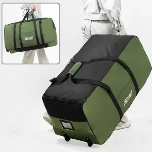 Sac de Voyage XXL Grande Capacité – Camping, Vêtements et Équipement Outdoor