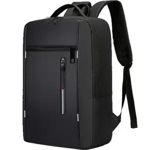 Sac à Dos Business Antichoc pour Ordinateur – Grande Capacité, Style Décontracté