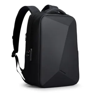 Sac à Dos Business à Coque Rigide – Extensible, Antivol et Port USB