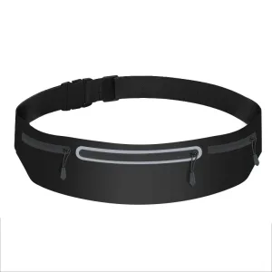Ceinture de Running Légère – Sac de Taille Discret et Anti-Vol pour Smartphone